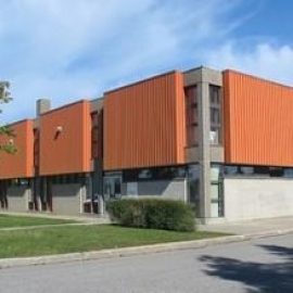 École Simon-Vanier Laval
