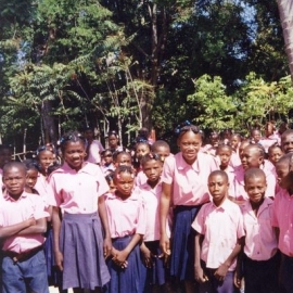 Les élèves d'une classe 