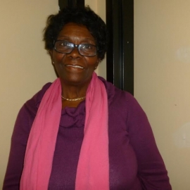 Mme Moussignac, directrice de l'orphelinat 